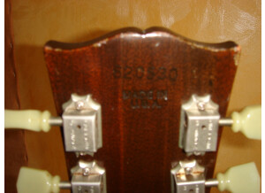 Gibson SG pro 1972