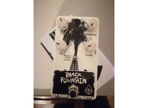 Old Blood Noise Endeavors Black Fountain