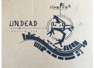 Undead Instruments timeFrogII (28168)