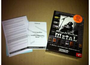 IK Multimedia AmpliTube Metal (17130)