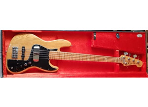 Fender Marcus Miller Jazz Bass V (19057)