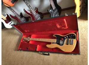 Fender Marcus Miller Jazz Bass V (86915)
