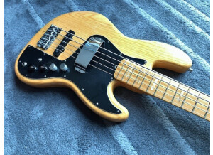 Fender Marcus Miller Jazz Bass V (40810)
