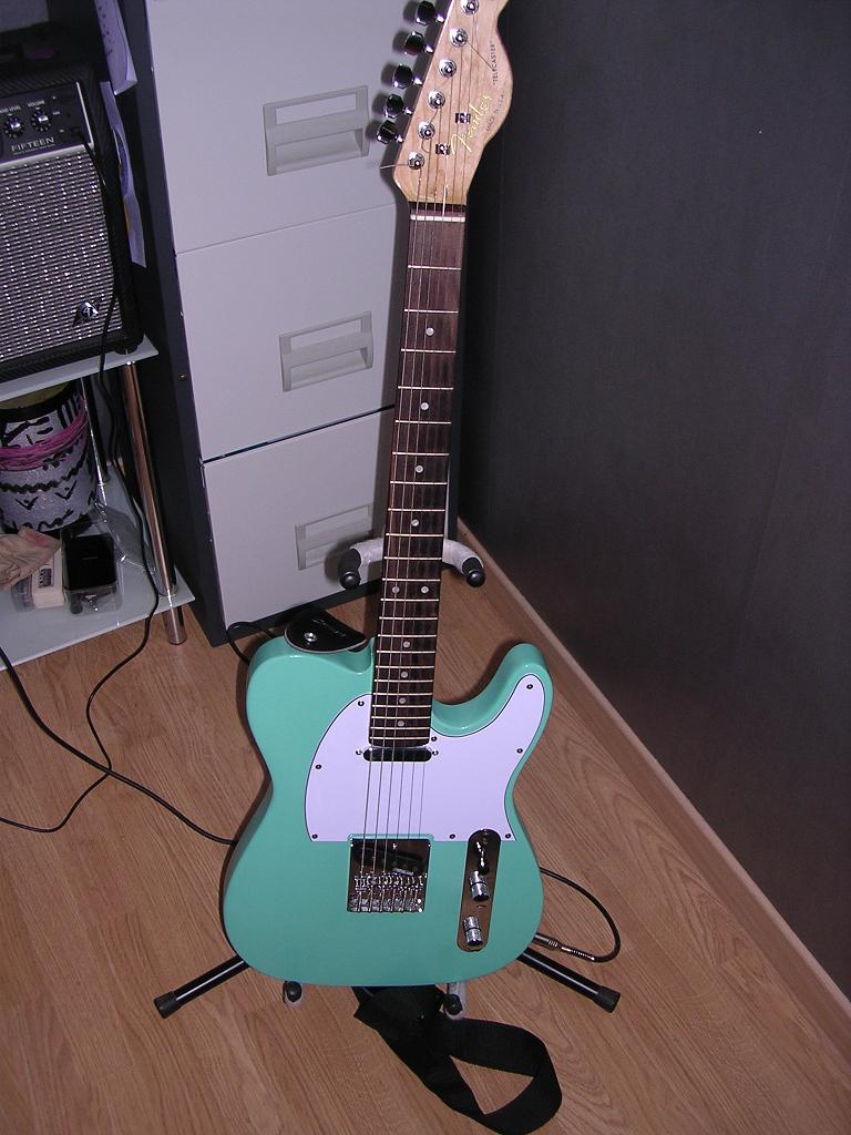 Harley Benton Electric Guitar Kit T-Style