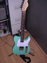 Harley Benton Electric Guitar Kit T-Style
