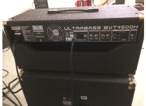 Behringer Ultrabass BVT4500H (70849)