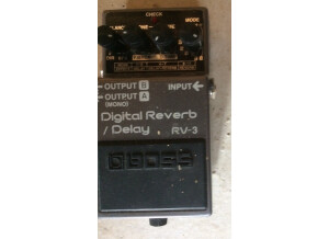 Boss RV-3 Digital Reverb/Delay (59657)