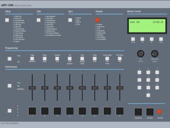 Low Hiss eSPI-1200 Low Hiss eSPI-1200