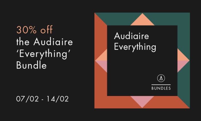 Audiaire Everything Sale