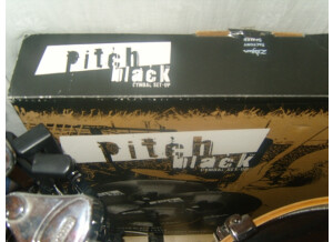 Zildjian Pitch Black Pack (35268)