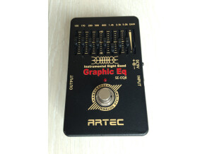 Artec SE-EQ8 8 Band Graphic EQ (48361)