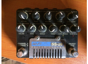 Amt Electronics SS-20 Guitar Preamp (16533)