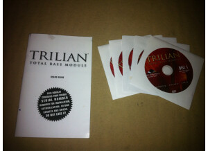 Spectrasonics Trilian (99546)