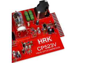 HRK CP523V Class A Valve Opto Compressor