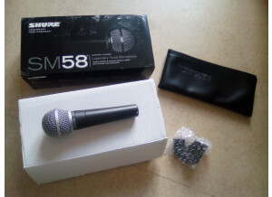 Shure SM58 (94741)