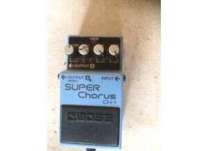 Boss CH-1 Super Chorus (98563)