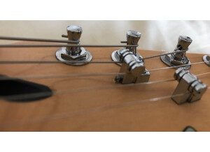Fender 60th Anniversary Standard Stratocaster (2006) (34609)