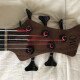 Be 5 Fretless Be 5 Fretless
