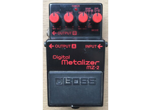 Boss MZ-2 Digital Metalizer (91561)