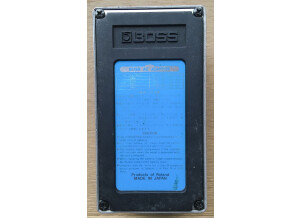 Boss MZ-2 Digital Metalizer (97629)