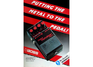 Boss MZ-2 Digital Metalizer (54766)