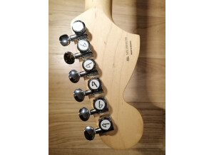 Fender Deluxe Strat HSS [2016-Current] (12066)