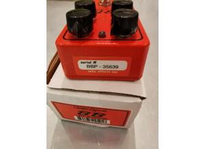 Xotic Effects BB Preamp (93328)