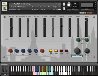 Manhattan Drums Mixer 3 Manhattan Drums Mixer 3