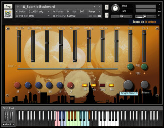 Manhattan Drums Mixer 2 Manhattan Drums Mixer 2