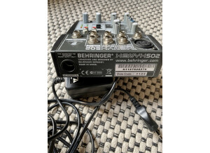 Behringer Xenyx 502 (25096)