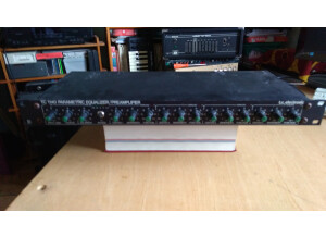 TC Electronic TC 1140 HS Parametric Equalizer / Preamplifier (47059)