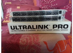 Behringer Ultralink Pro MX882 (36171)