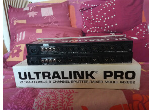 Behringer Ultralink Pro MX882 (41935)