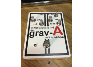 Grav Corp The Grav-A (98412)