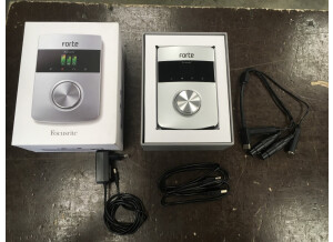Focusrite Forte (26080)