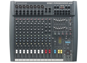 Soundcraft Powerstation 600 (27623)