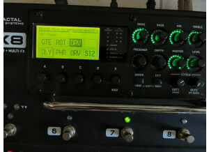 Fractal Audio Systems AX8 (23264)