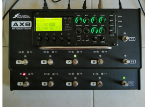 Fractal Audio Systems AX8 (65922)