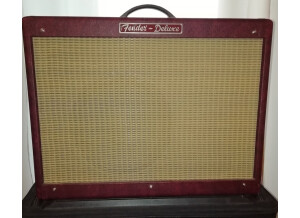 Fender Hot Rod Deluxe - Wine Red Limited Edition