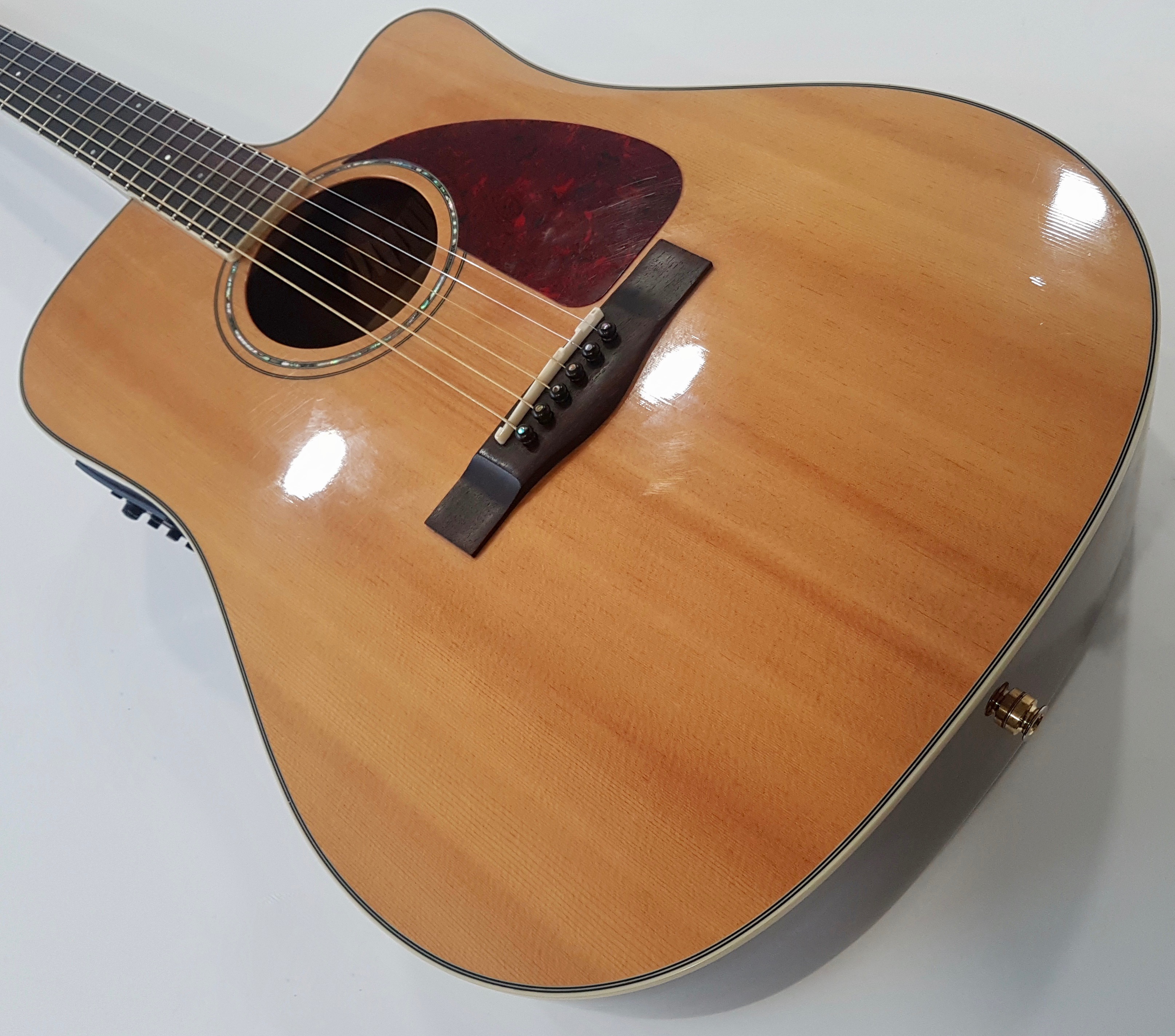 fender cd 320 asce