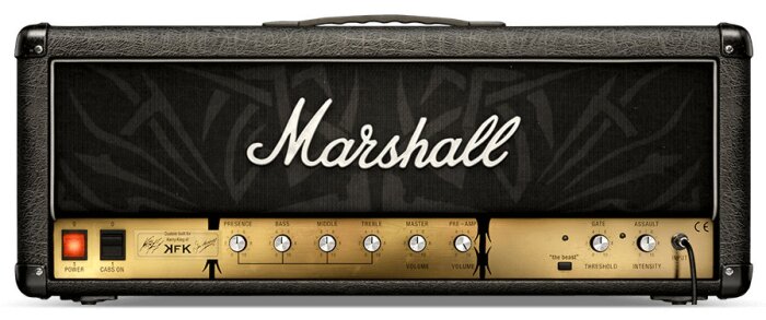 Softube Kerry King Signature : Kerry King Signature Softube Kerry King Signature : Kerry King Signature