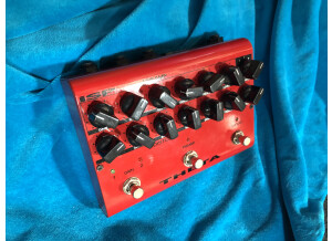 Isp Technologies Theta PreAmp Pedal (48255)