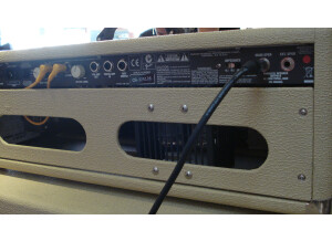 Fender Super-Sonic  60 Head (33853)