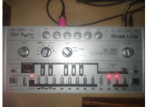 Din Sync RE-303 (2006)