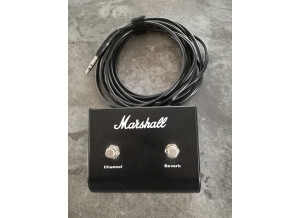 Marshall PEDL10009 - Twin Footswitch Channel/Reverb (54874)