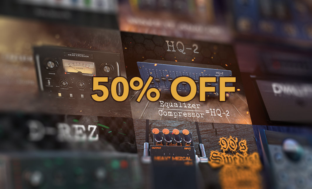 Audio Assault Sale