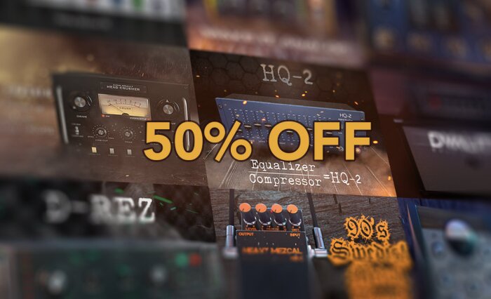 Audio Assault Sale Audio Assault Sale