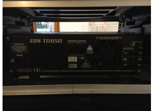 EBS TD650 (54163)