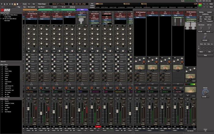 mb32c-mixer mb32c-mixer