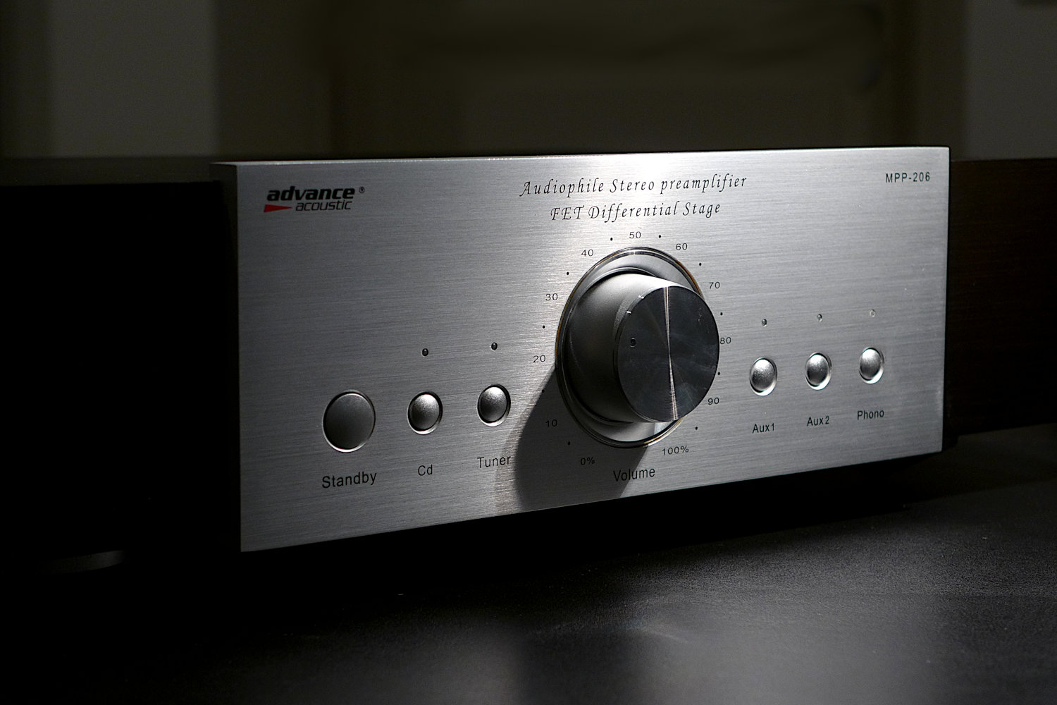 Advance Acoustic MPP 206